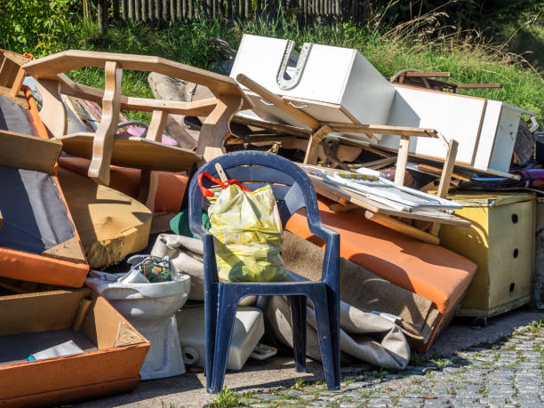 Professional Junk Removal in San Carlos, CA